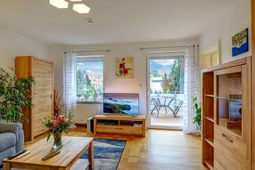 Sehr schöne möblierte Wohnung içinde Cosimapark
