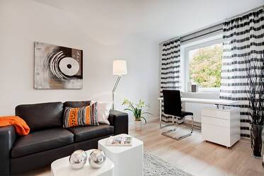 Veldig fint møblert Flat in Milbertshofen