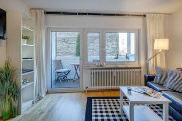 Sehr schöne möblierte Wohnung içinde Dreimühlenviertel
