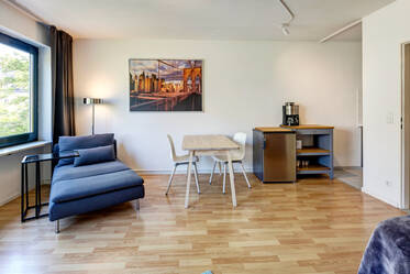 W pobliżu Donnersbergerbrücke: jasne mieszkanie