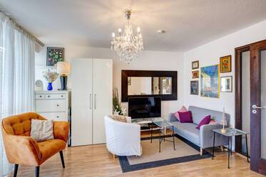 Eftertragtet beliggenhed i universitetsområdet 