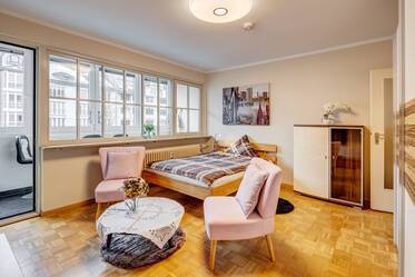 Krásně zařízené Ploché na adrese Schwabing