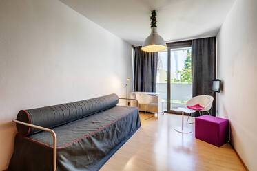 Bakımlı Düz içinde Maxvorstadt