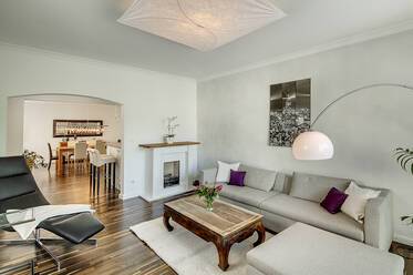 Zeer mooi ingericht Plat in Schwanthalerhöhe