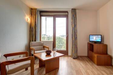 Καλοδιατηρημένο Επίπεδη στο Westkreuz