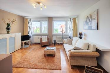 Kiralık 1,5 odalı geniş daire