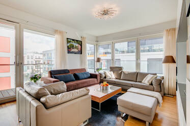 Exklusive Wohnlage in München-Thalkirchen in der Nähe der Isarauen