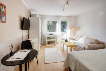 Möbliertes Apartment içinde Fasangarten