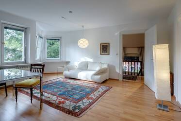 Velholdt Flad i Pasing