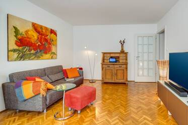 Krásně zařízené Ploché na adrese Isarvorstadt