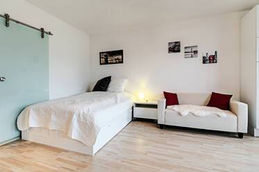 Schöne möblierte Wohnung içinde Berg am Laim