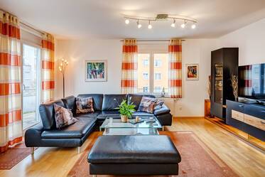 Модерен апартамент с WLAN и гараж