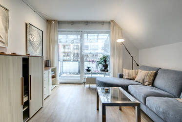 Helle, schöne Wohnung in begehrter Stadtlage