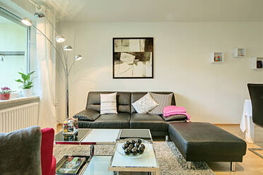 Beste Wohnlage in Schwabing, 2 Schlafzimmer, I-Net