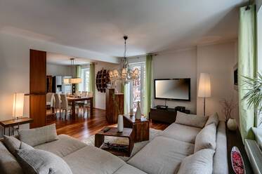 Апартамент Premium: Много хубаво обзаведен Плосък в Schwabing