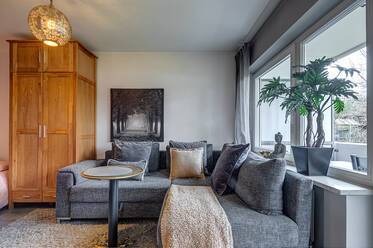 Premium flat: Πολύ ωραία επιπλωμένο Επίπεδη στο Solln
