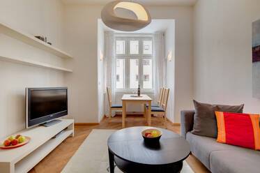 Много хубаво обзавеждане Плосък в Au-Haidhausen