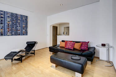 Exklusive 2-Zimmer-Wohnung, absolut ruhig und zentral, in München Haidhausen 