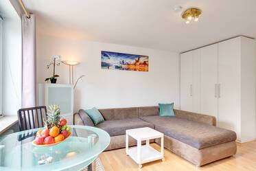Möblierte Wohnung içinde Milbertshofen