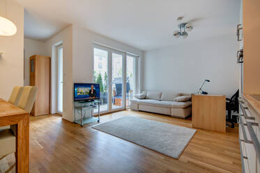 *Direkt am Hirschgarten in München-Neuhausen*