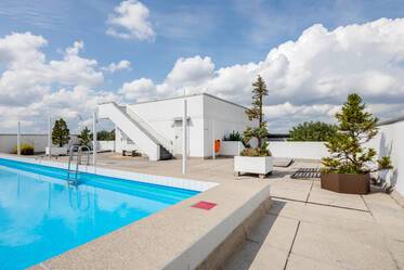 Sehr schönes möbliertes Apartment içinde Arabellapark