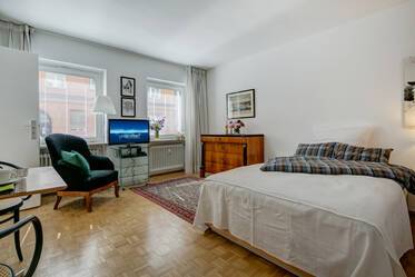 Όμορφα επιπλωμένο Επίπεδη στο Lehel