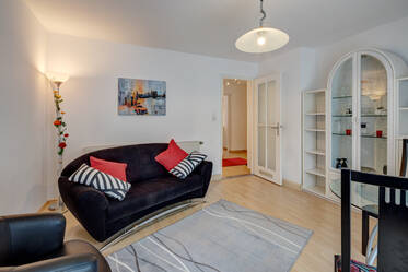 Direkt bei der Technischen Universität