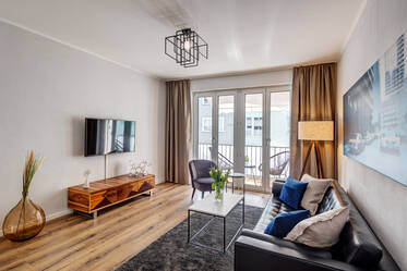 Toplage Maxvorstadt, Nähe Technische Universität