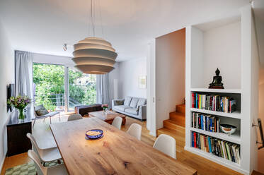 Schwabing: Exklusives 6-Zimmer Townhaus