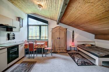 Møbleret Flad i Garching