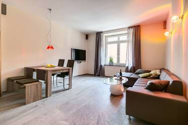 Exklusive möblierte Wohnung içinde Isarvorstadt