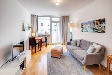 Sehr schöne möblierte Wohnung içinde Untergiesing