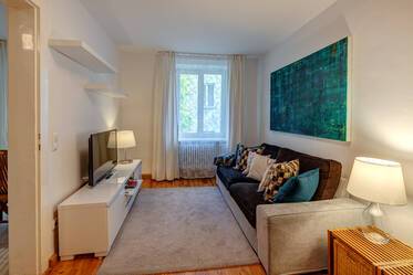 Sehr schöne möblierte Wohnung içinde Altstadt