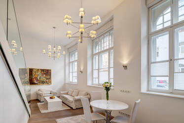 Maxvorstadt에 위치한 독점 갤러리 아파트 임대