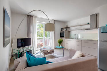 Elegante 2-Zimmer Wohnung nahe des Luitpoldparks