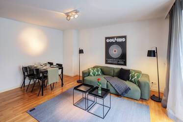 Обзаведен апартамент в отлична локация в университетския квартал