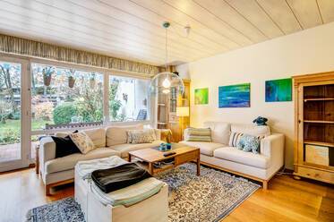 Красиво обзавеждане Къща в Obermenzing