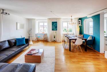 Sehr schöne möblierte Wohnung içinde Altstadt