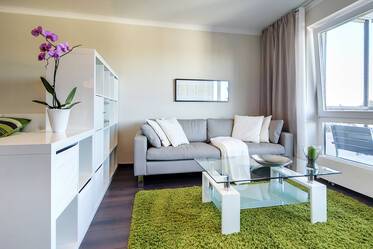 Sehr schönes möbliertes Apartment içinde Untermenzing