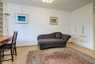 Møbleret Flad i Au-Haidhausen