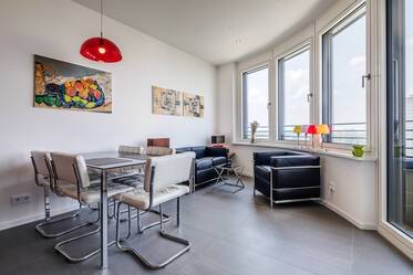 Zeer mooi ingericht Plat in Obersendling