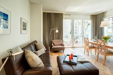 Premium flat voor de hoogste eisen: Plat in Gärtnerplatzviertel