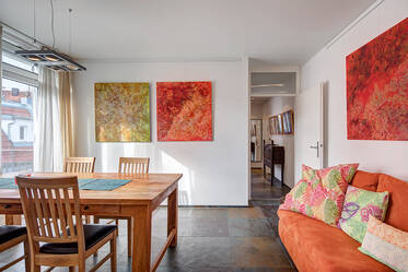 Moderne 2-Zimmer Wohnung in Bestlage Schwabing