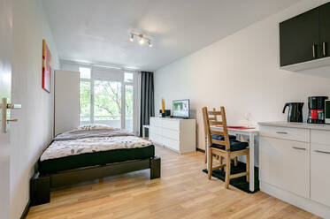Schönes möbliertes Apartment in zentraler Lage