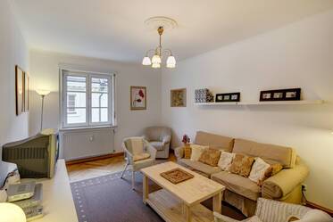 Smukt møbleret Flad i Maxvorstadt