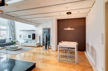 Premium appartement: Zeer mooi ingericht Maisonnette in Neuhausen