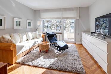Sehr schöne möblierte Wohnung içinde Thalkirchen
