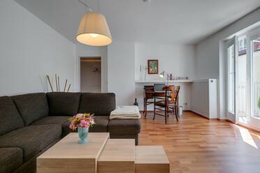 Çok güzel döşenmiş Düz içinde Schwabing
