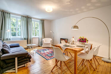 Zwischen Josephs & Hohenzollernplatz