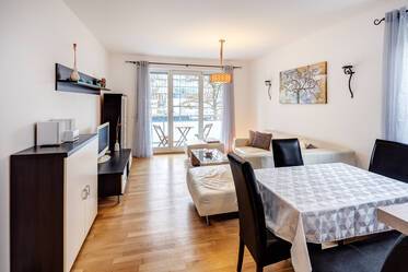 Frumos mobilat Plat în Schwabing